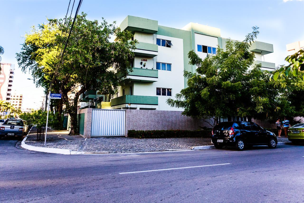 Apartamento Na Praia De Ponta Verde A 300Mt Da Praia Apartamento Maceió Exterior foto